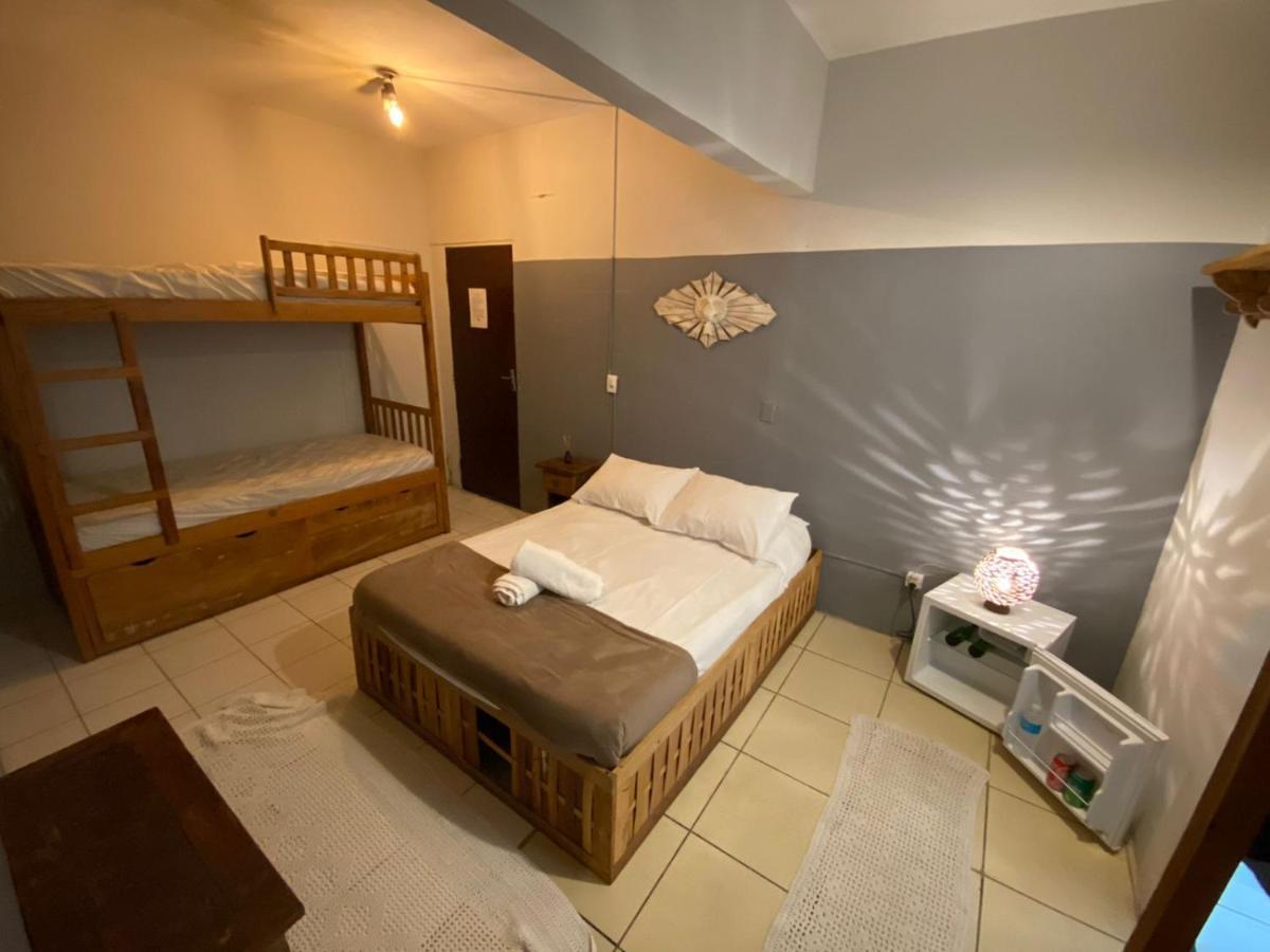 Paraty Santo Hostel Bar Luaran gambar