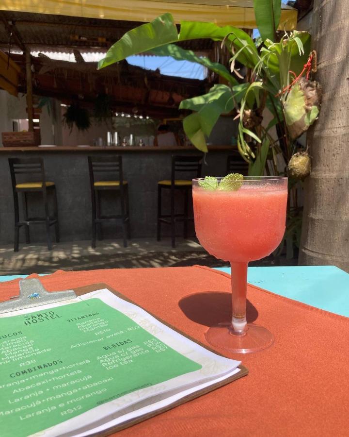 Paraty Santo Hostel Bar Luaran gambar