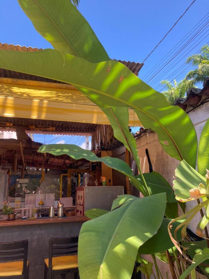 Paraty Santo Hostel Bar Luaran gambar