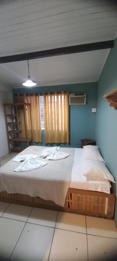 Paraty Santo Hostel Bar Luaran gambar
