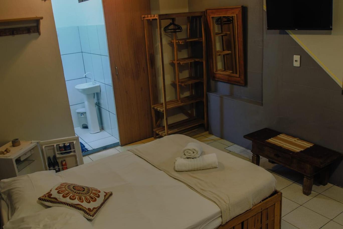 Paraty Santo Hostel Bar Luaran gambar