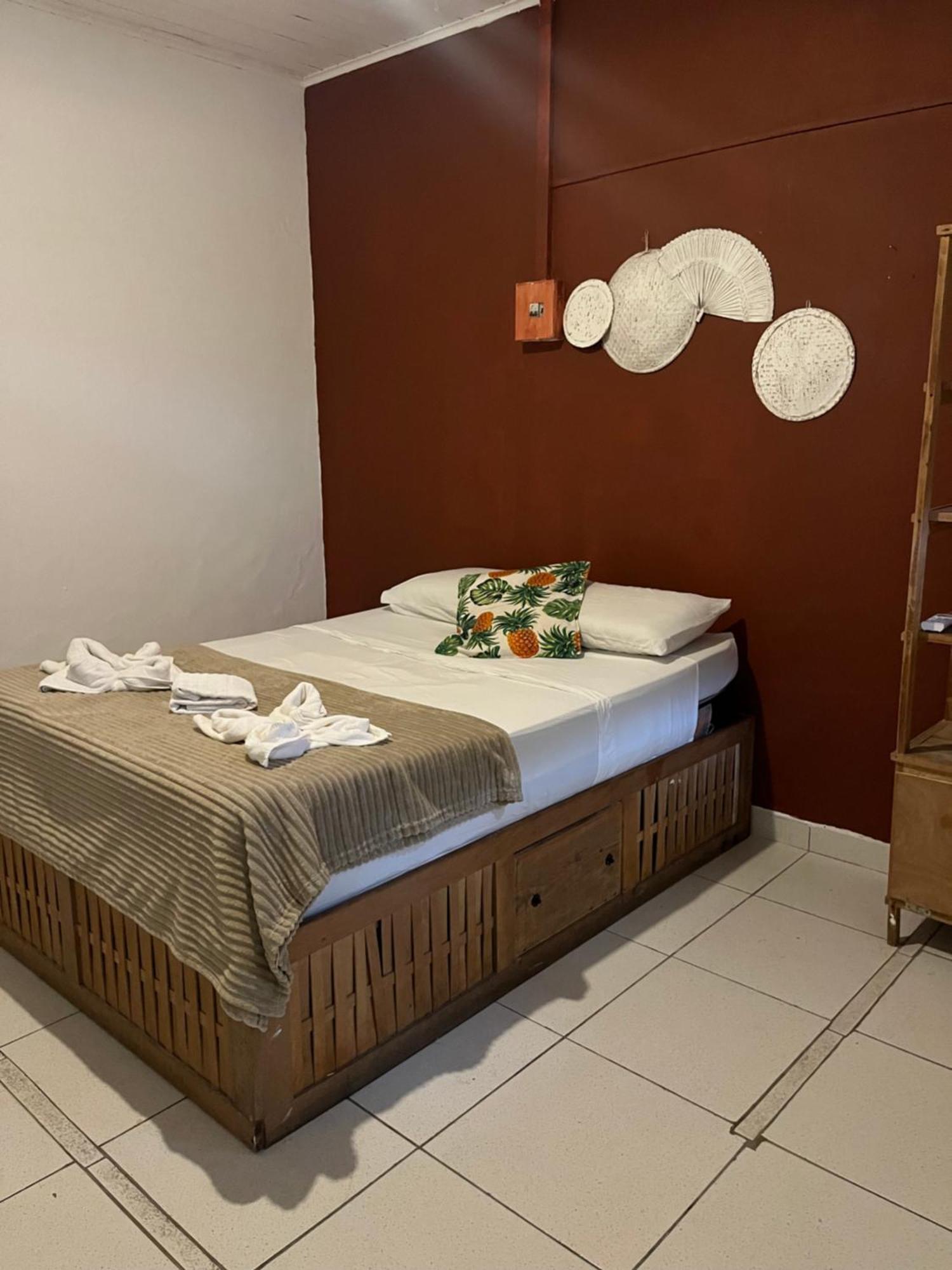Paraty Santo Hostel Bar Luaran gambar