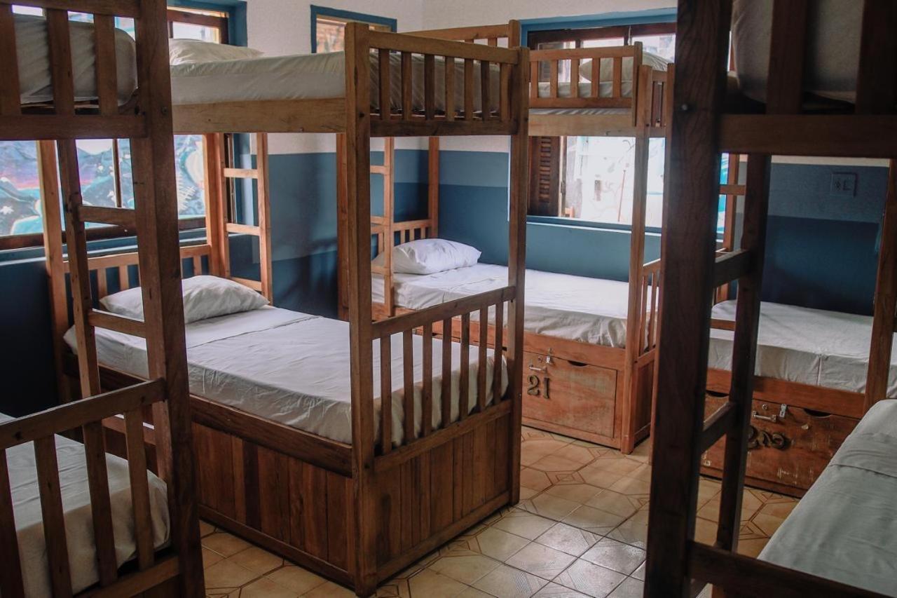 Paraty Santo Hostel Bar Luaran gambar