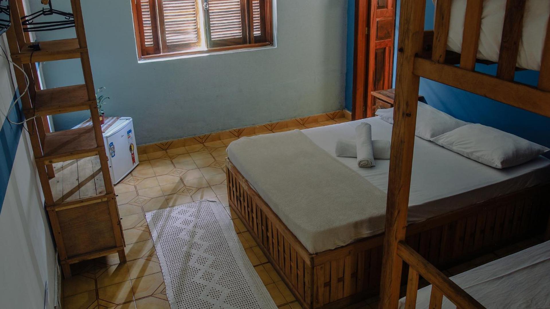 Paraty Santo Hostel Bar Luaran gambar
