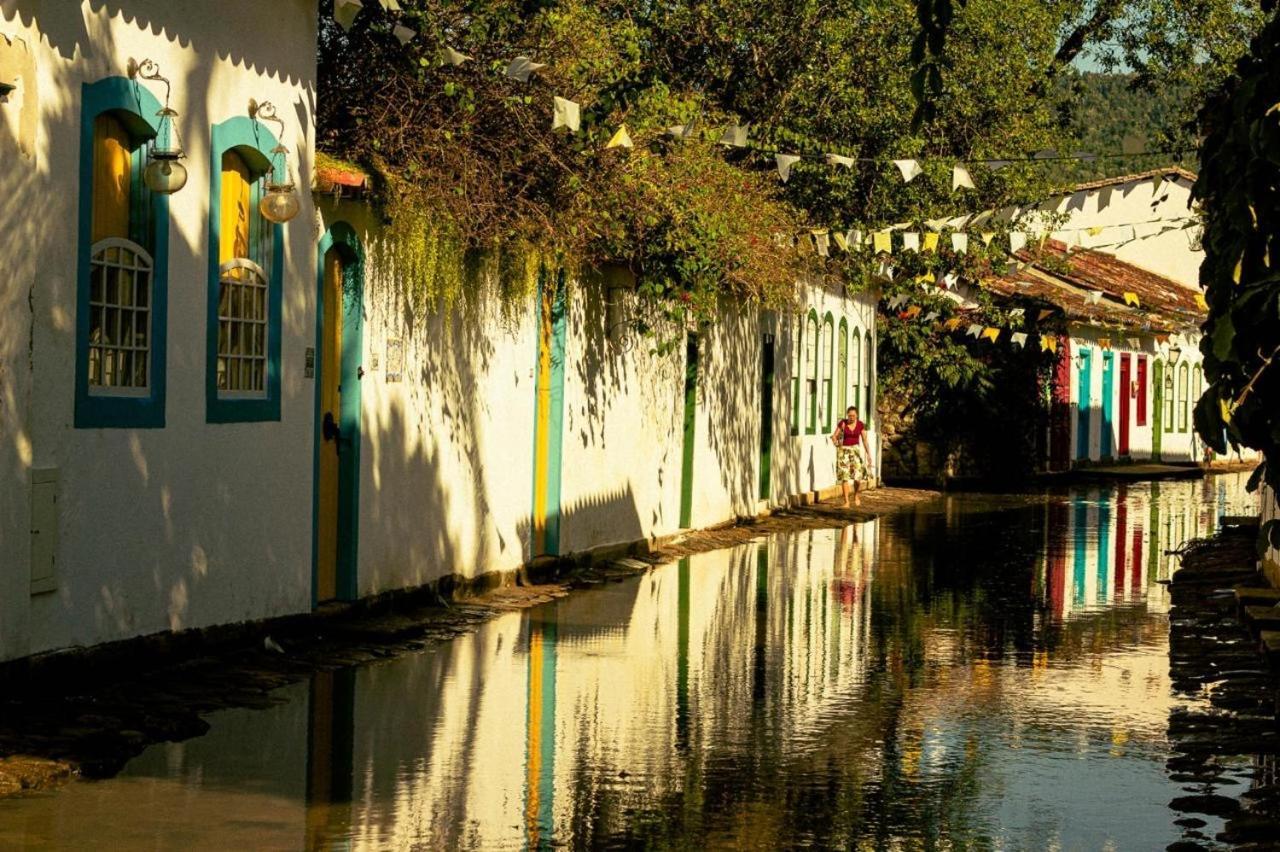 Paraty Santo Hostel Bar Luaran gambar